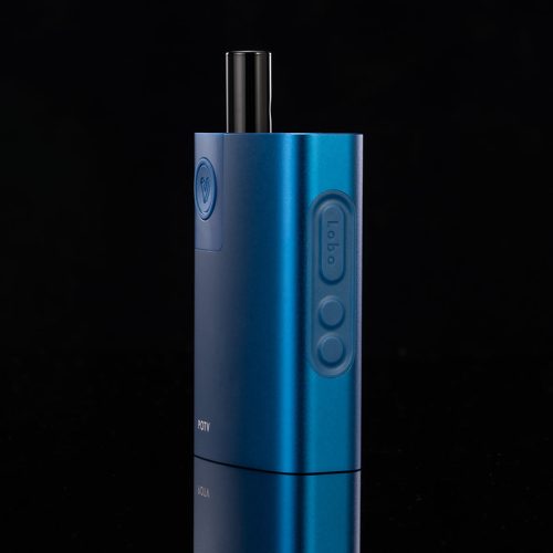 potv lobo blue side view