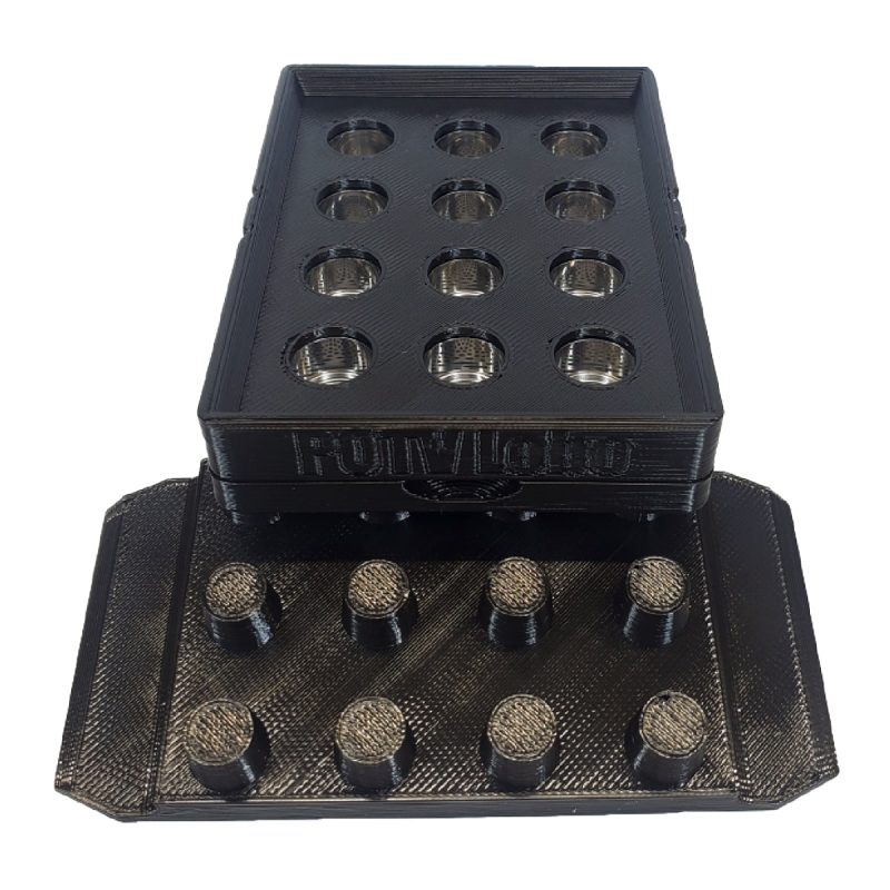 potv lobo capsule loadingtray 12 slot