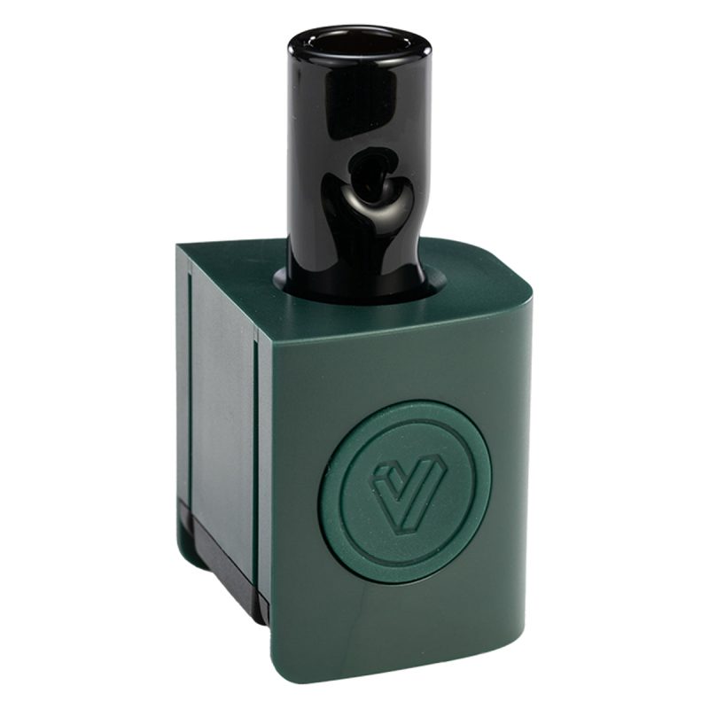 potv lobo replacement mouthpiece green front view