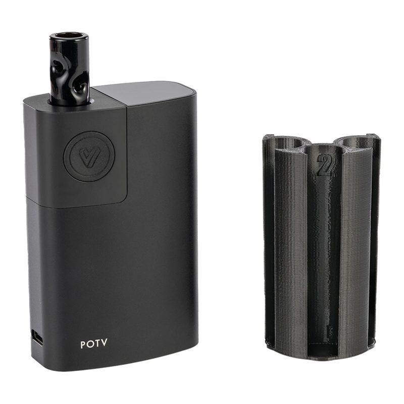 potv lobo tightvac split caddy 0.06l with vaporizer