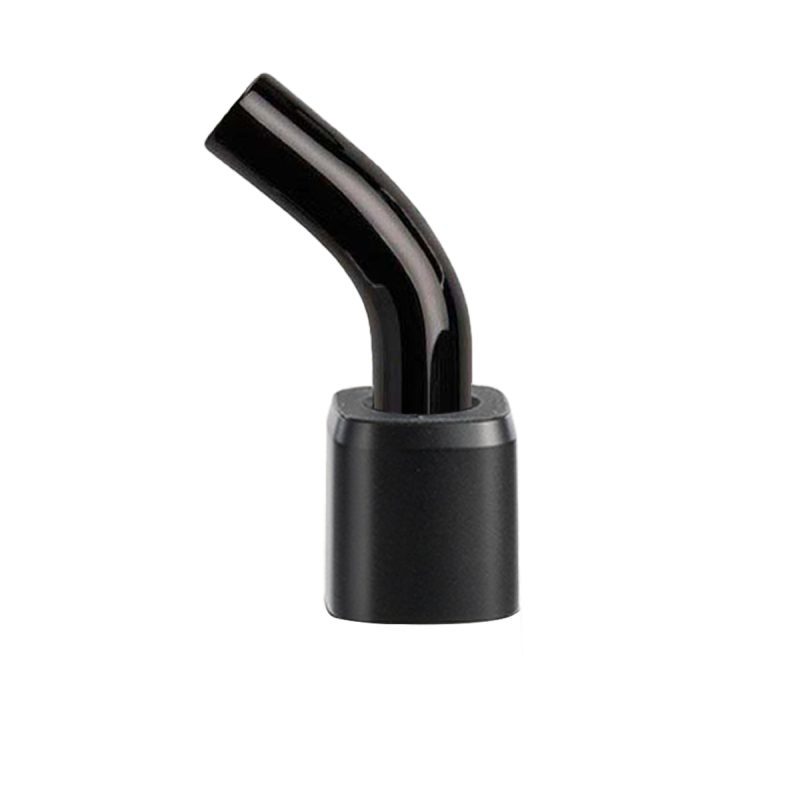 potv xmax v3 pro accessory attachment with attached bent glass mouthpiece