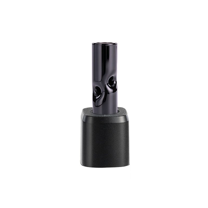 potv xmax v3 pro accessory attachment with attached dimpled glass stem