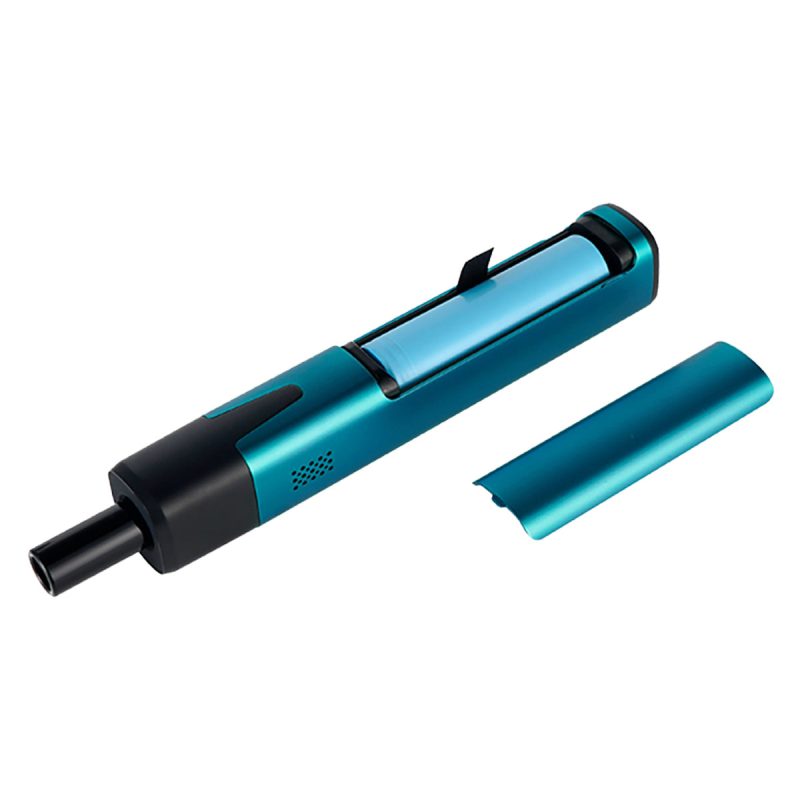 potv xmax v3 pro blue land view with battery lid open