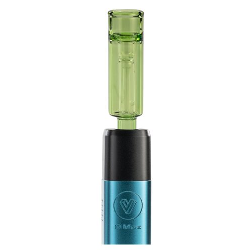 potv xmax v3 pro blue with mini bubbler green