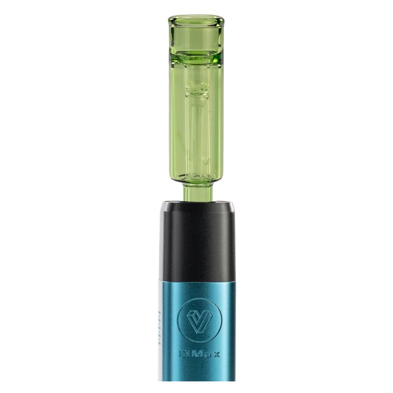 potv xmax v3 pro blue with mini bubbler green