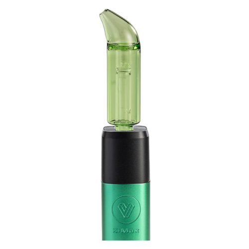 potv xmax v3 pro green with curved mini bubbler green 794f5d36 a6e5 47d5 8822 24b349711eed