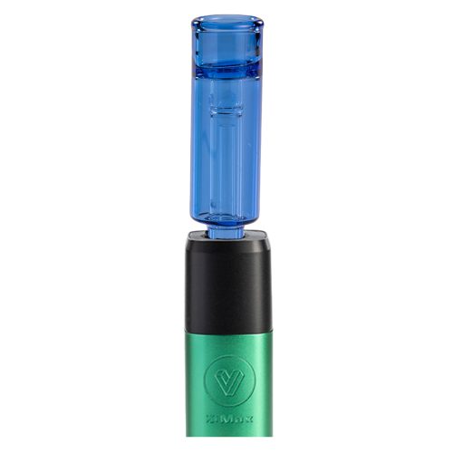 potv xmax v3 pro green with mini bubbler blue 6ca92114 f002 4ba4 83c1 516b997956a1