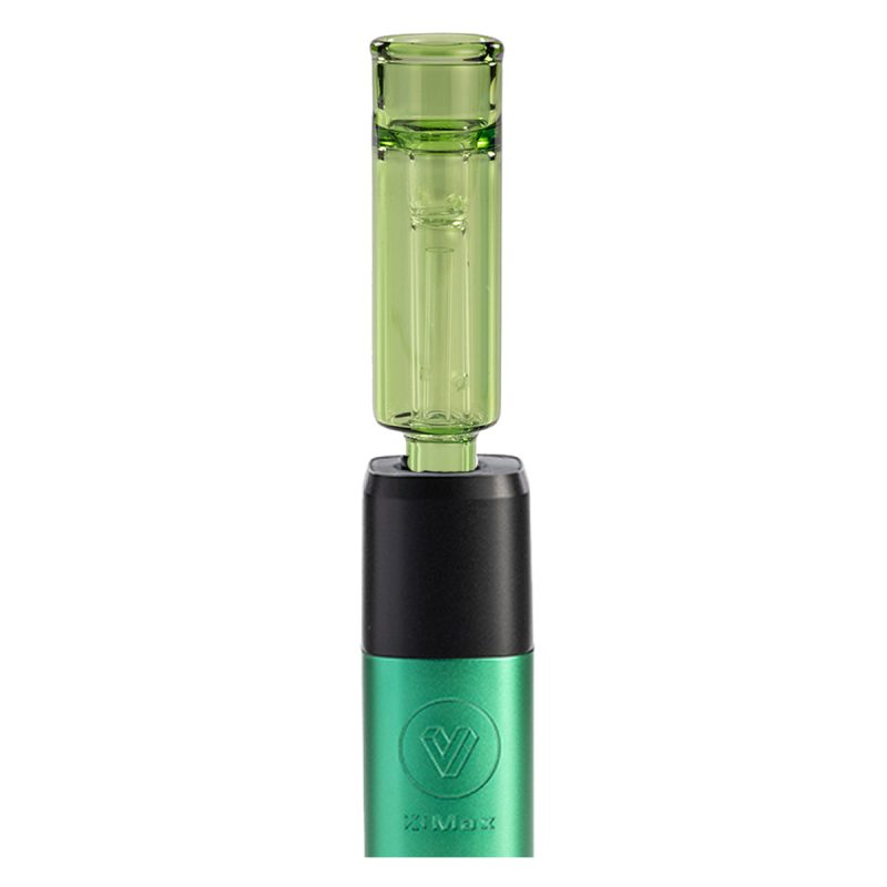 potv xmax v3 pro green with mini bubbler green