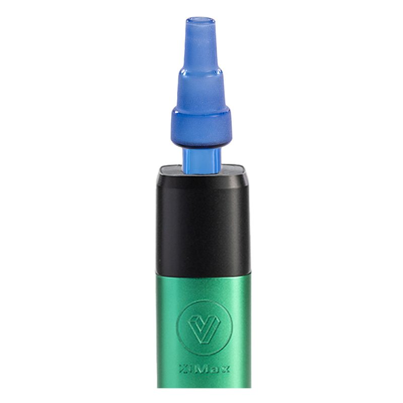 potv xmax v3 pro green with water pipe adapter blue a55aaae5 fe47 4de7 983d ef65430e1e67