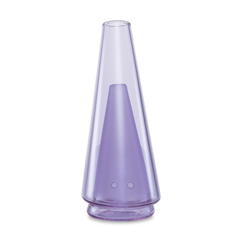 Puffco Peak Colored Glass Violet