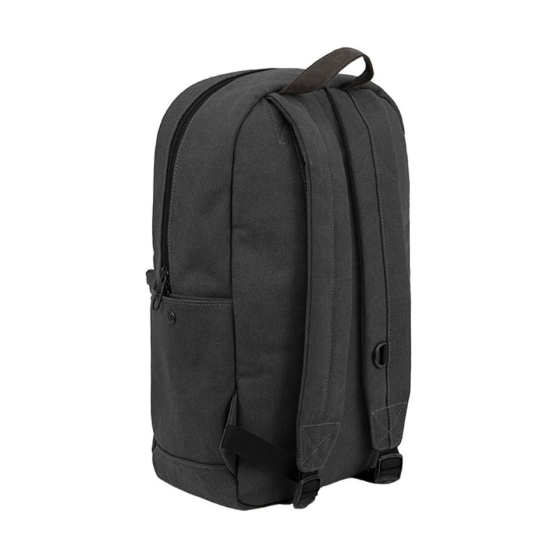 revelry the escort smell proof backpack smoke back view