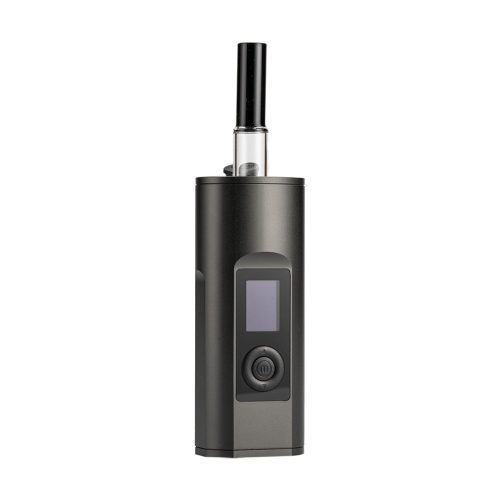 short glass mouthpiece for solo 2 vaporizer with vaporizer