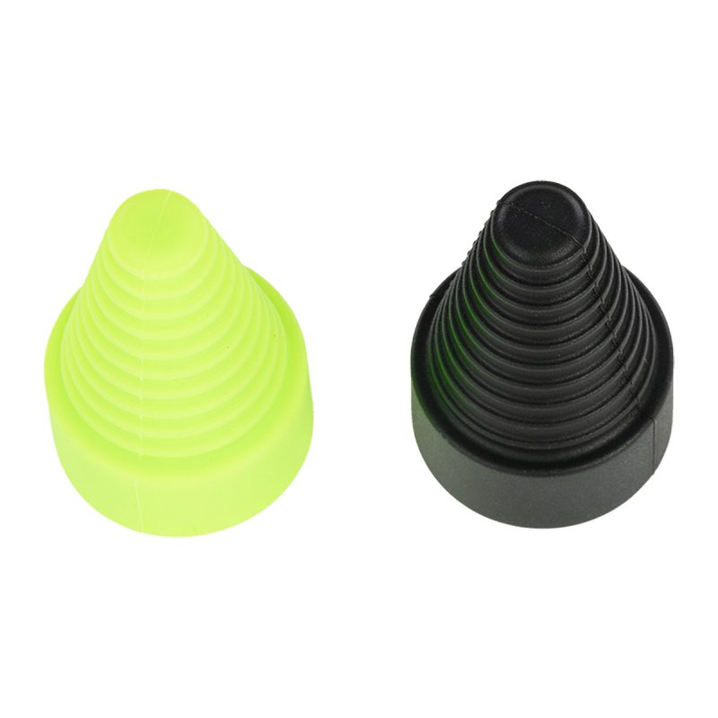 silicon glass stoppers family shot