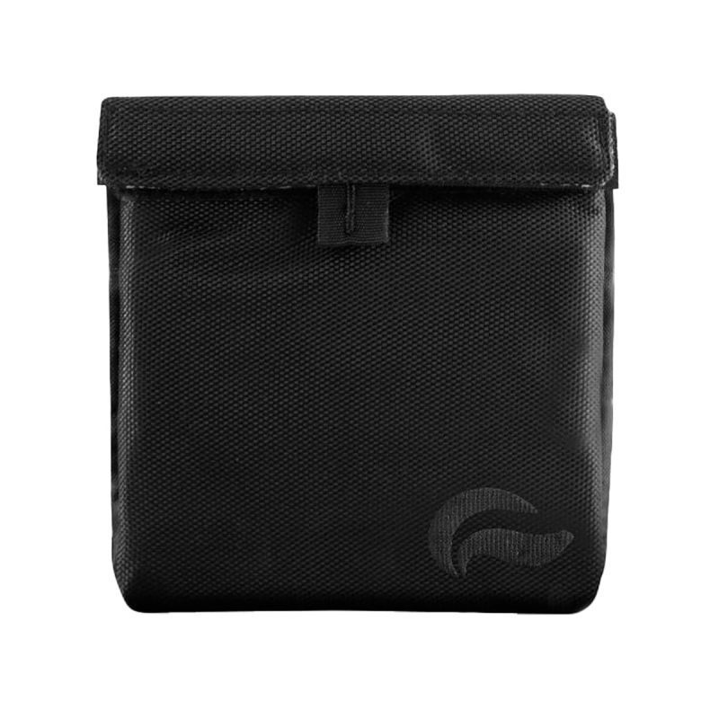 Skunk Mr Sick Smell Proof Bag Black Front View Specs