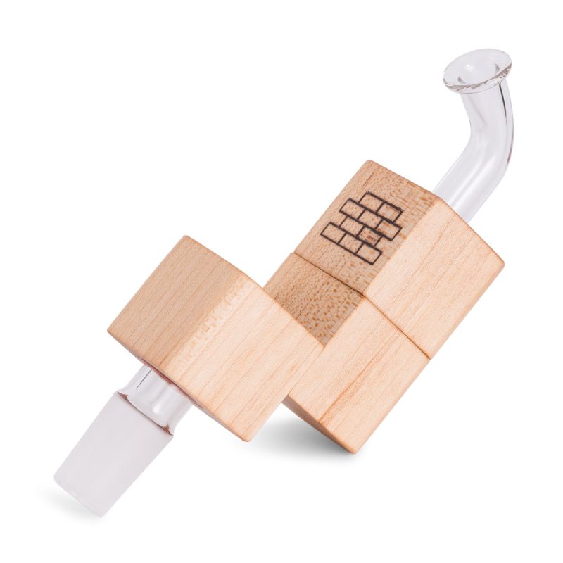 sticky brick flip brick maple vaporizer