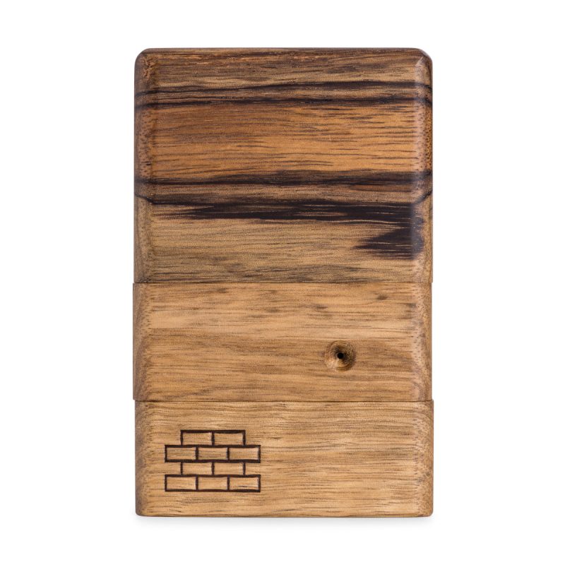 Sticky Brick Junior Black Limba Vaporizer