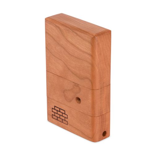 sticky brick jr cherry side view