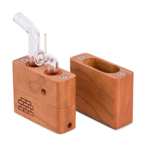 sticky brick jr cherry vaporizer