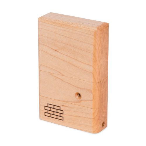 sticky brick jr maple side view