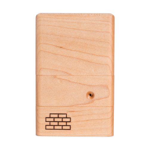 Sticky Brick Junior Maple Vaporizer