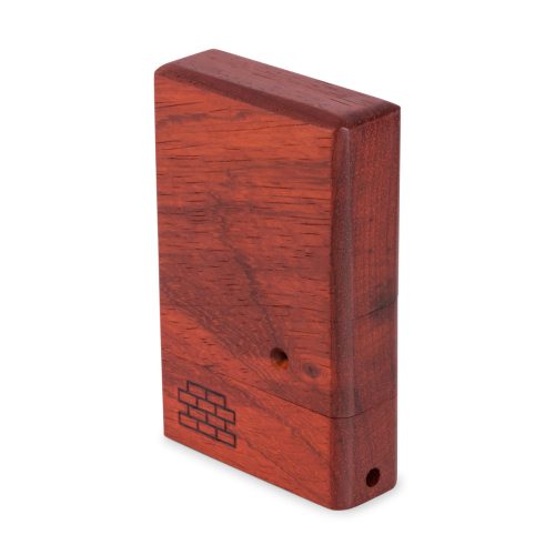 sticky brick jr padauk side view ed108dd1 2086 419f b928 72d5f8804337