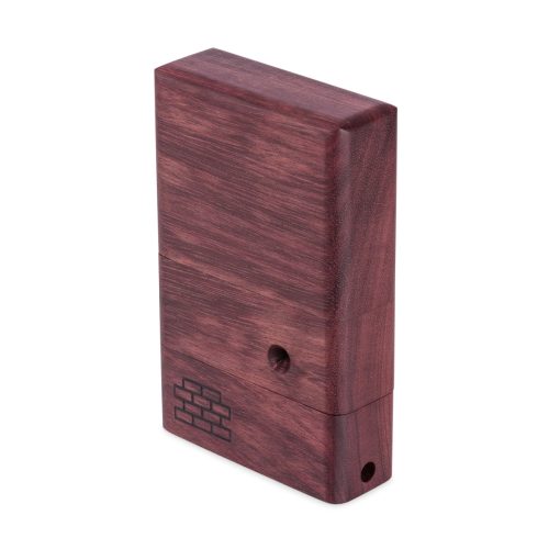 sticky brick jr purple heart side view