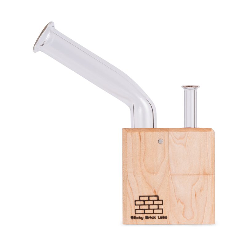 Sticky Brick OG Vaporizer Maple