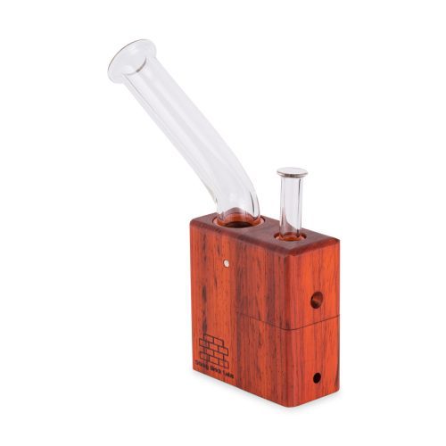 sticky brick og padauk side view