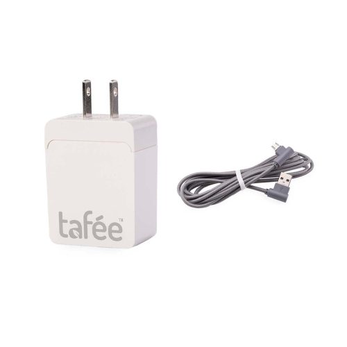 tafee bowle charger usb together 1