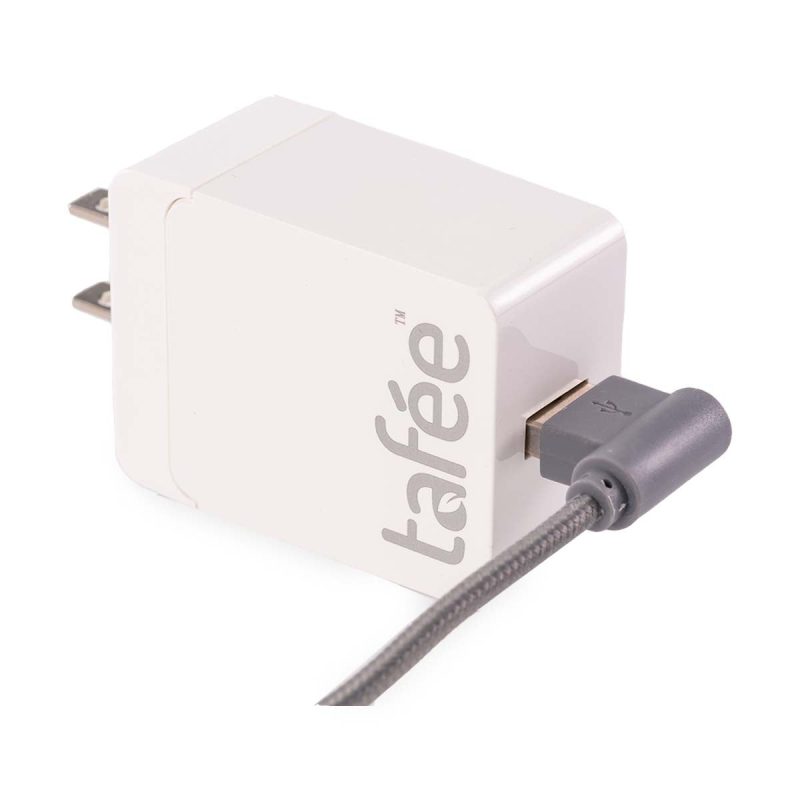 tafee bowle usb charger attached