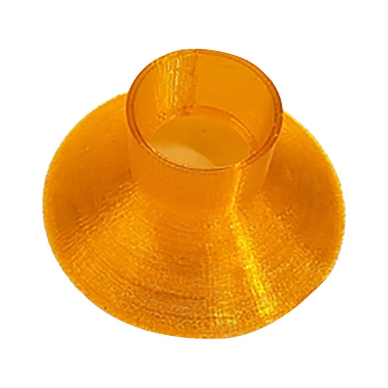 Tinymight Flexible Funnel Orange