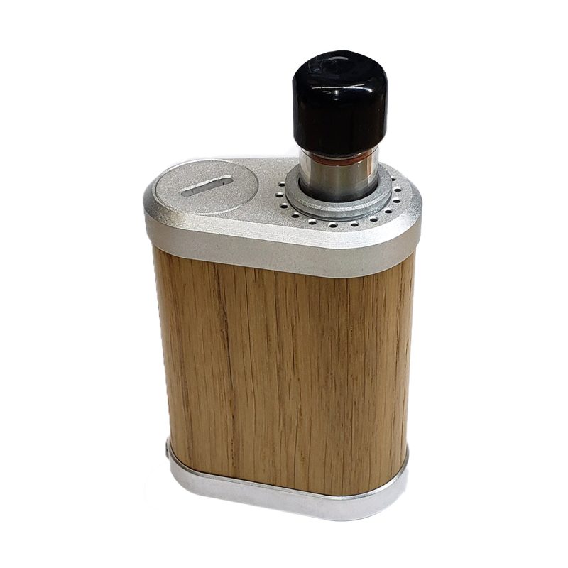 tinymight stem cap pair with vaporizer