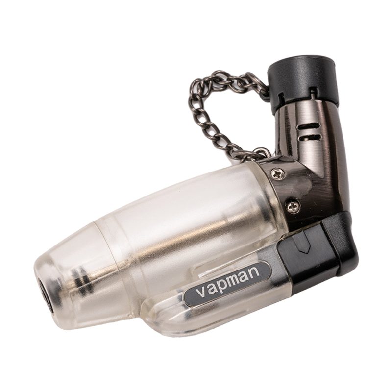 vapman jet lighter land view