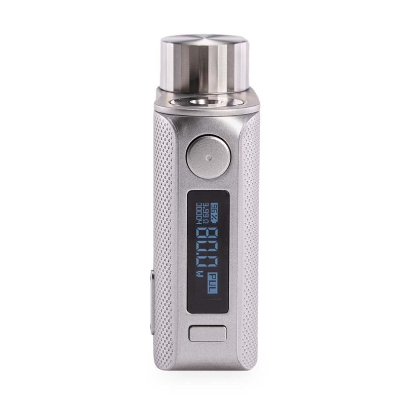 vaporesso swag 2 grey vape front view 71c87751 dfd5 4cd3 9540 393762e07dde