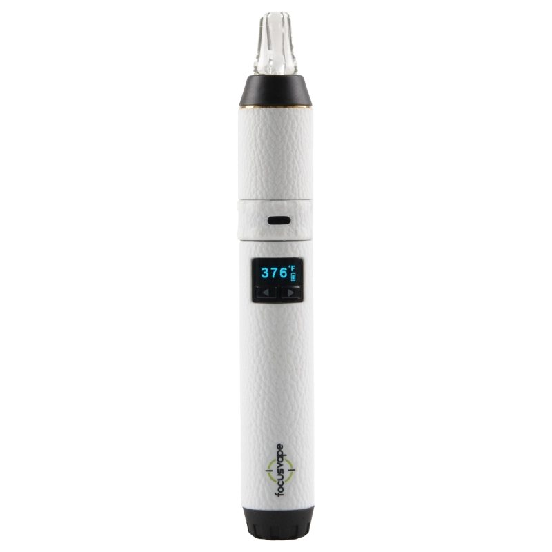 vaporizer focus vape pro vaporizer white