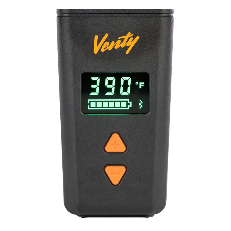 venty vaporizer temperature control view jpg