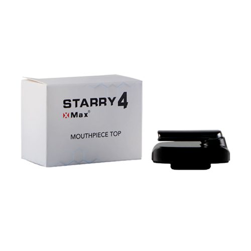 xmax mouthpiece top for starry v4 with packaging box