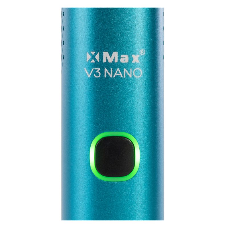 xmax v3 nano blue close view