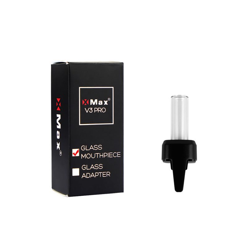 xmax v3 pro glass mouthpiece with