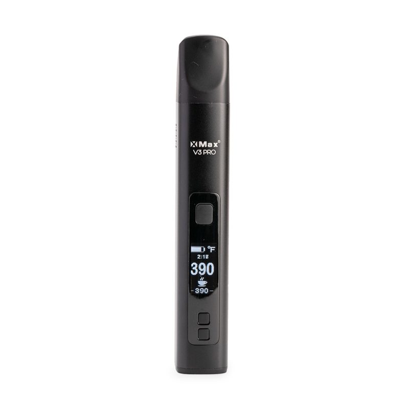 XMAX V3 Pro Vaporizer Black