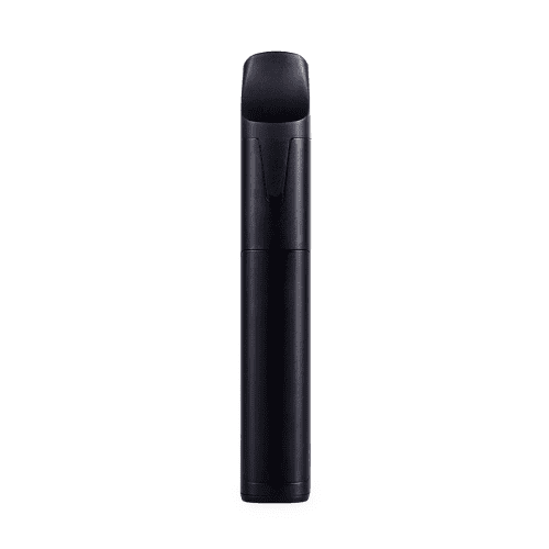 xmax v3 pro vaporizer black back view