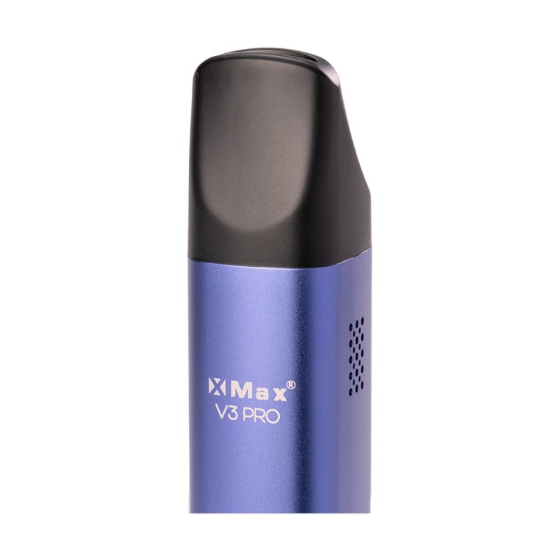 xmax v3 pro vaporizer close view