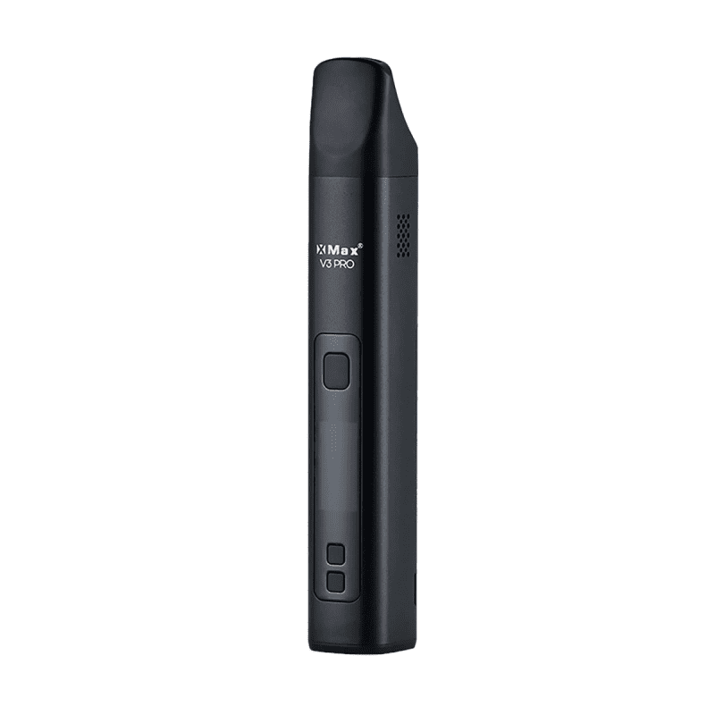 xmax v3 pro vaporizer side view