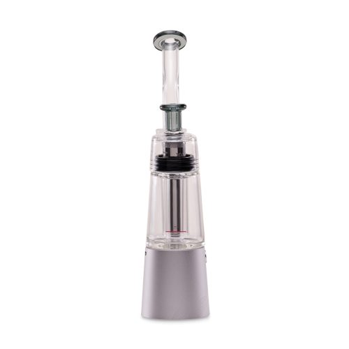 xvape vista mini 2 silver vaporizer back view 260a4982 efcf 437b ae13 88f5c172870a