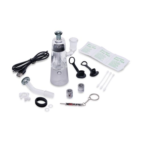 xvape vista mini 2 vaporizer box contents