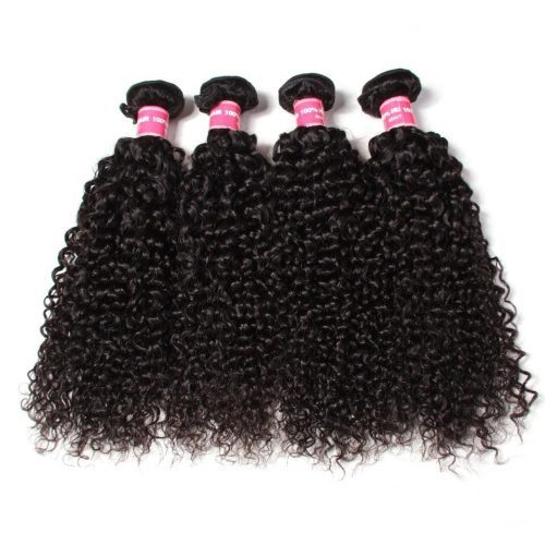 4 bundles curly hair 3005bdd2 f263 4619 862a 232ce58783d5