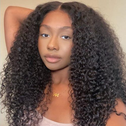 5x5 HD Lace wig