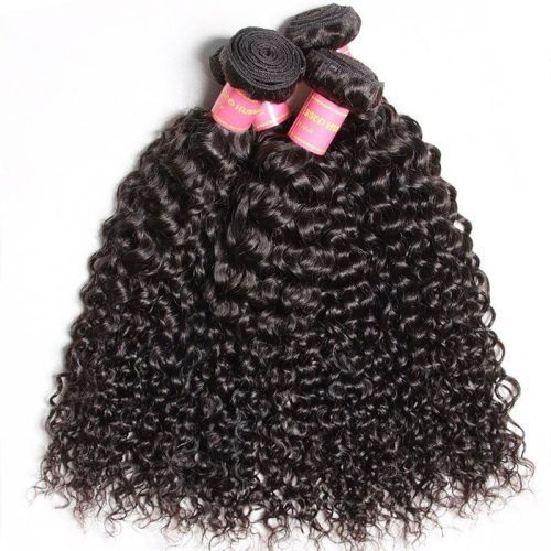 CurlyVirginHumanHairBundles