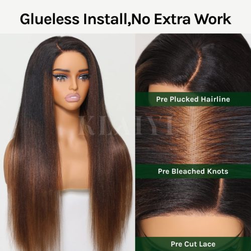 Double Wear Wig 23 min