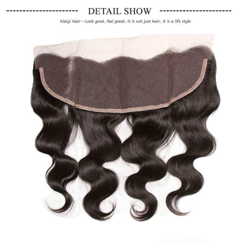 Klaiyi Body Wave 3 Bundles with Closure c1ceed84 6466 46f0 b225 8a97c4e621f6